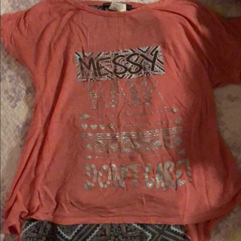 Girls shirt